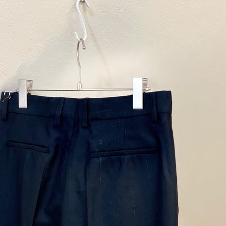 新品 ann demeulemeester 2020ss stripe trousers 40