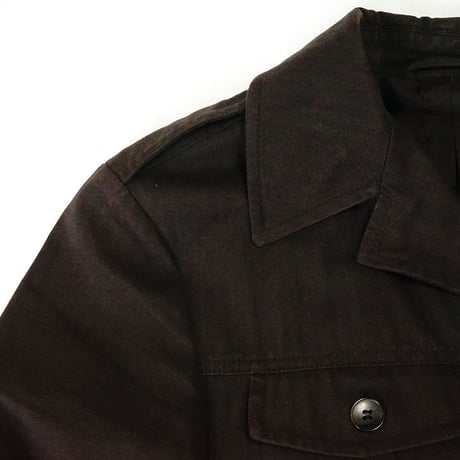 GUCCI safari jacket
