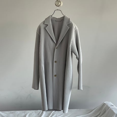 homme plisse issey miyake pleats coat 3