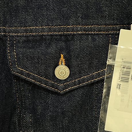 新品 mm6 maison margiela 2020ss denim jacket