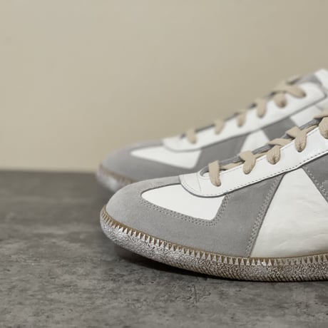 新品 maison margiela 2022aw penki german trainer 43