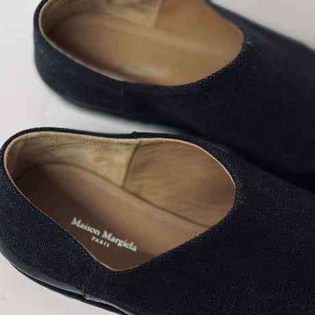新品 maison margiela 2020aw tabi  loafer 42