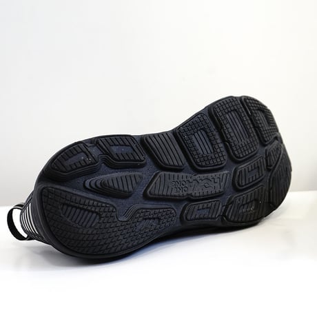 試着のみ hoka one one sneakers uk9ハーフ