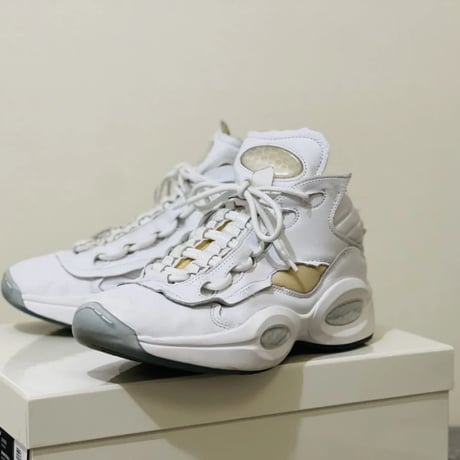 新品 maison margiela reebok memory of sneaker 26.5cm