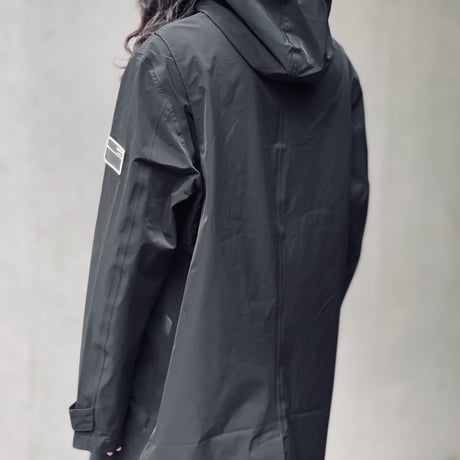 新品 marciano technical fablic coat 48