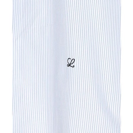 新品 loewe 2023ss over size anagram ”Trompe-l'œil" shirt 43
