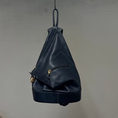 loewe leather bag "anton" + shopping bag