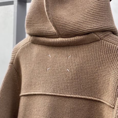 maison margiela over size duffle coat S