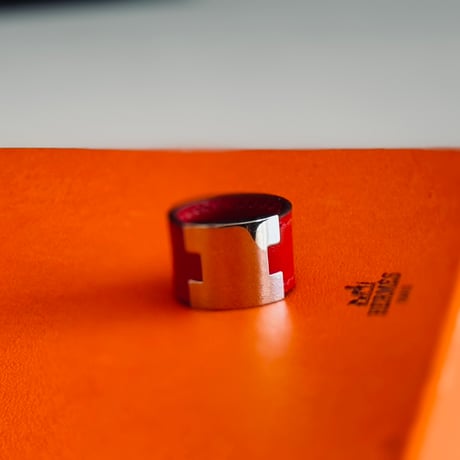 hermes ring 13号
