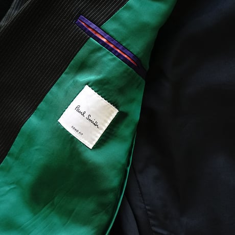 Paul Smith stripe jacket