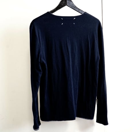 maison margiela reversible tops