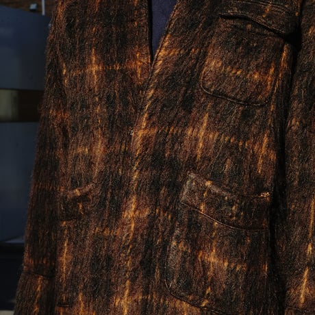 stof robe coat