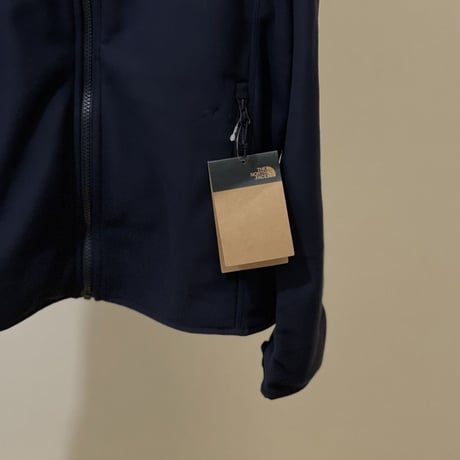 the north face 2022aw micro fleece zip up jacket
