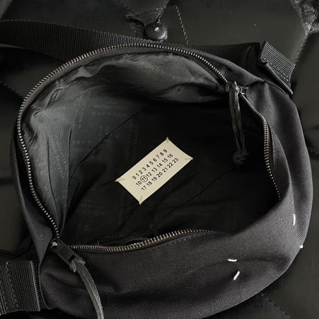 maison margiela body bag