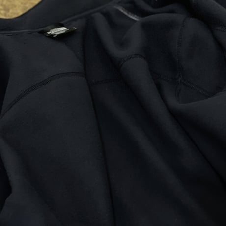 the north face 2022aw micro fleece zip up jacket