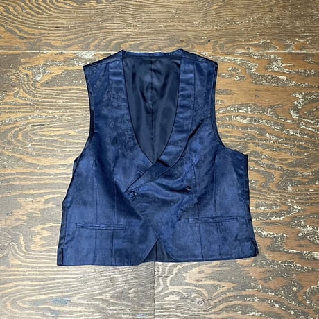 setup suit + hermes necktie #7