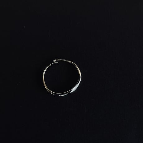 【more price down】factory sample silver 925 mobius ring