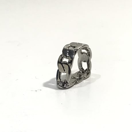 新品 maison margiela 2019aw ring silver 15号