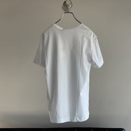 新品 calven klein 2022ss organic cotton tops wihite S