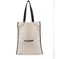 新品 jilsander book tote bag