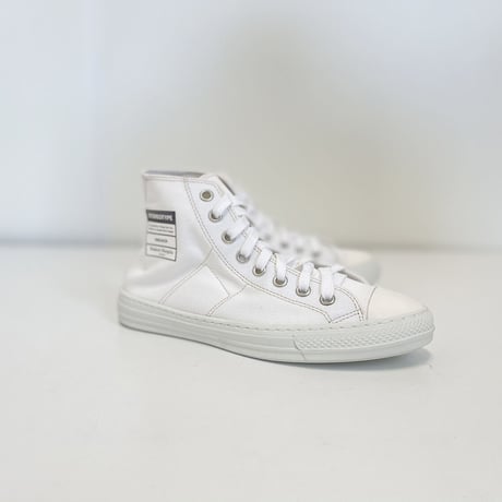 新品 maison margiela 2019ss sneakers 40 white