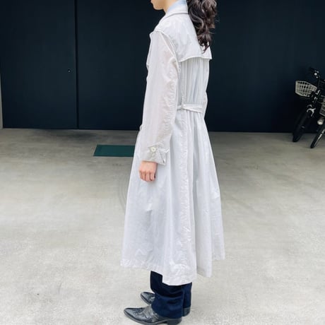 新品 mackintosh 2021ss trench coat