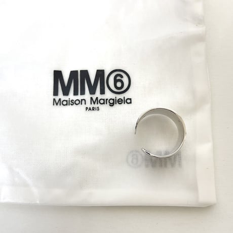 新品 2019aw mm6 maison margiela ring 16号