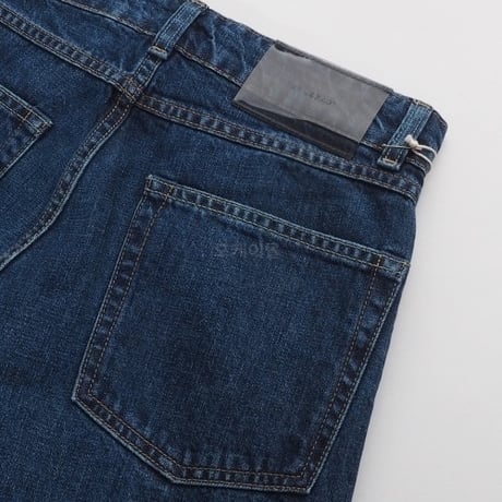 新品 our legacy 2023 front line boots cut denim