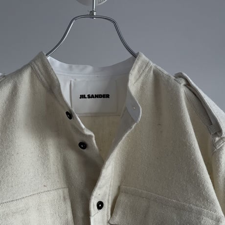 新品 jilsander 2022aw nep over size jacket