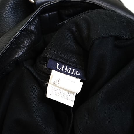 limifeu leather bag