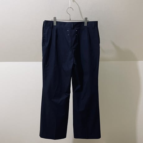 新品 miaons margiela 2021ss flare pants 42