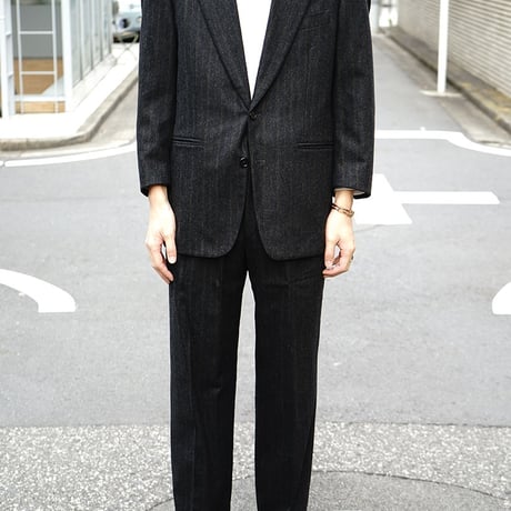 未使用 GIANFRANCO FERRE virgin wool set up suit