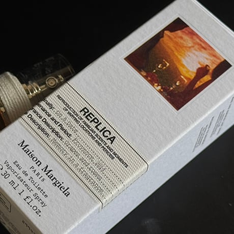 新品 maison margiela REPLICA "on a date" 30ml