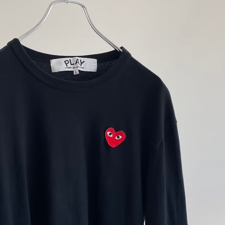 play comme des garcons tops XL