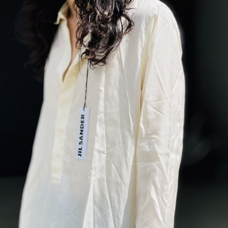 新品 jilsadner 2018ss  long shirt 40