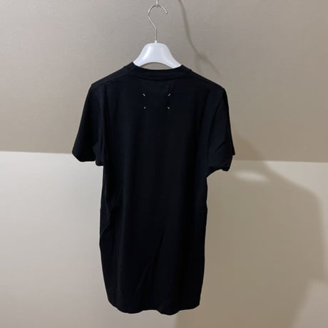 新品 maison margiela 2021ss icon tops black