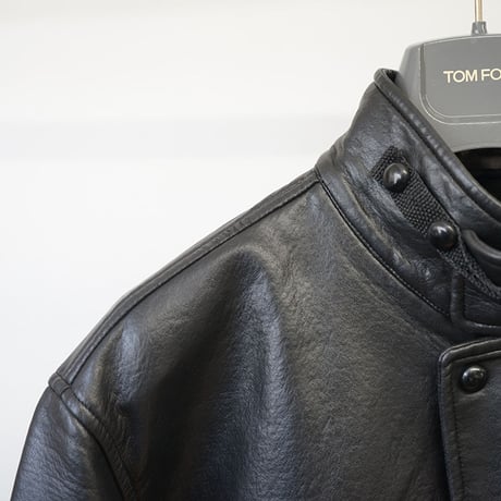 EMPORIO ARMANI  rider's jacket
