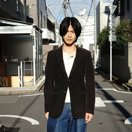 Jilsander  corduroy jacket