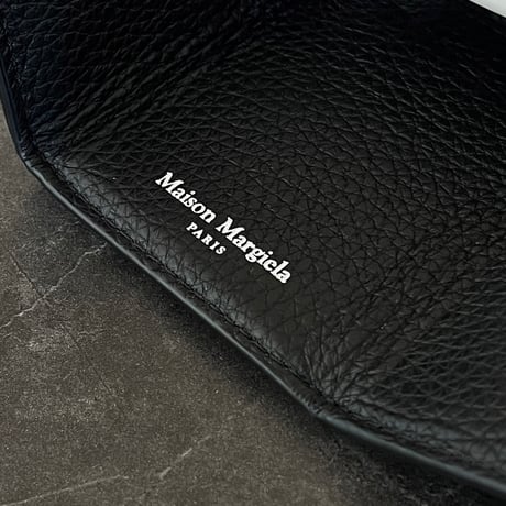 新品 maison margiela four stitches leather wallet