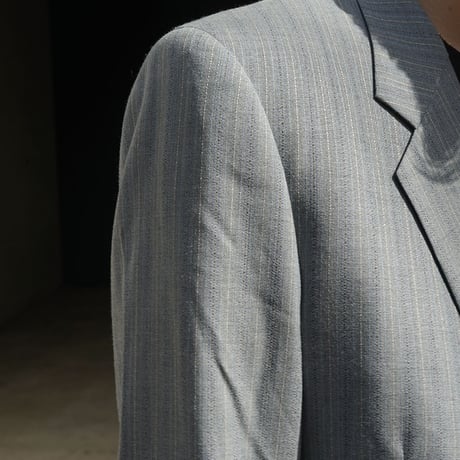LANVIN polyester set up suit