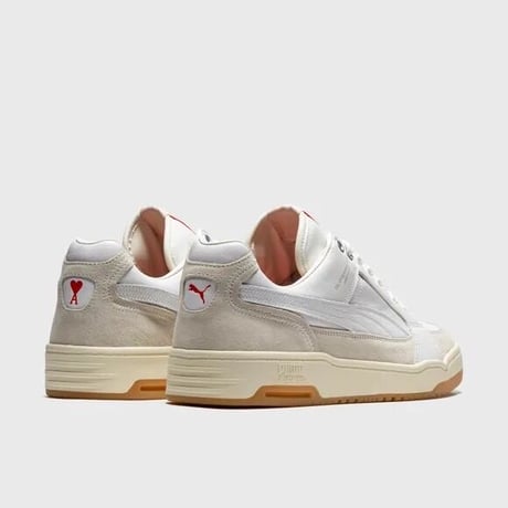 新品 ami × puma sneaker