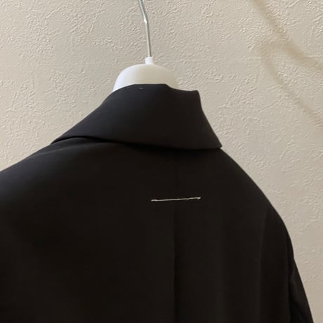 新品 mm6 maison margiela 2020ss tuxedo jacket 44