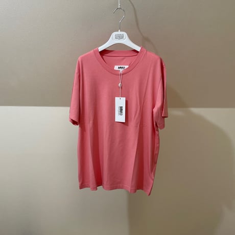 新品 mm6 maison margiela 2020ss oversize tops M