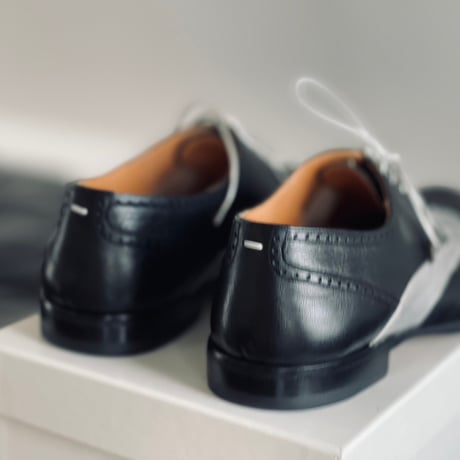 maison margiela 1974s replica wing tip shose