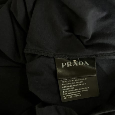 prada big size tops xl