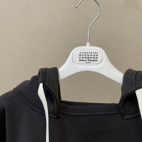 maison margiela 1CON logo hoodie