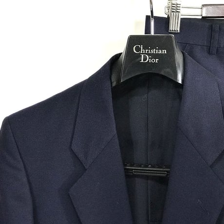 christian dior set up suit