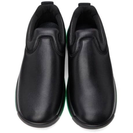 新品 bottega veneta 2021ss black flash shose 44