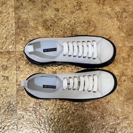 新品 ann demeulemeester  platform shose 42