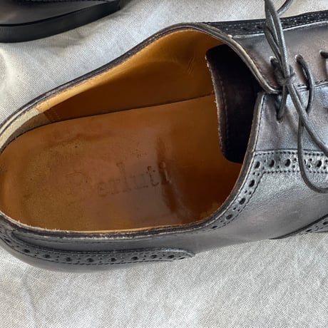 berluti dress shoes UK8.5